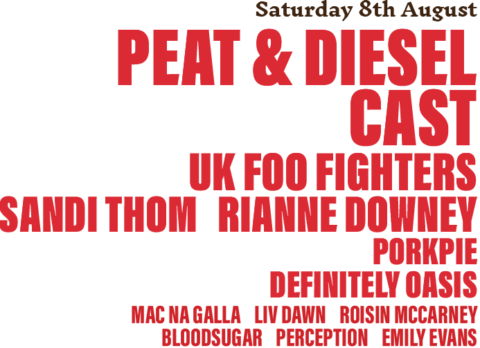 Party At The Palace - Saturday 8 August 2026