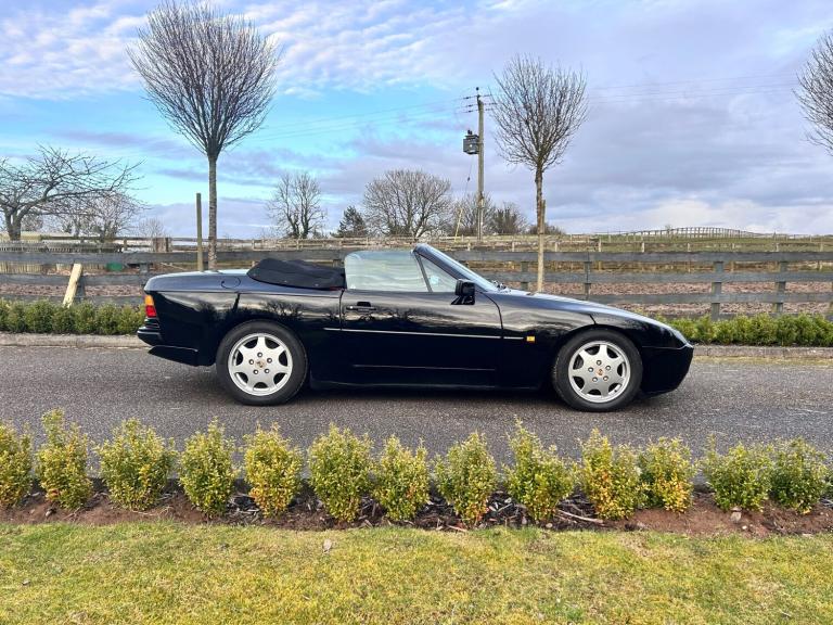 1992 Porsche 944 S2 16V Coupe Petrol Manual