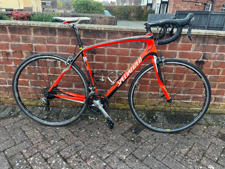 Specialized Roubaix Carbon Road Bike 
