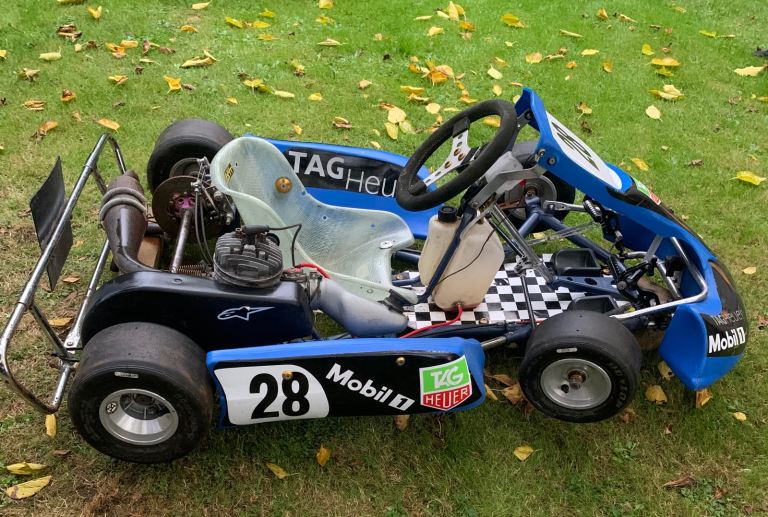 Cadet Go Kart