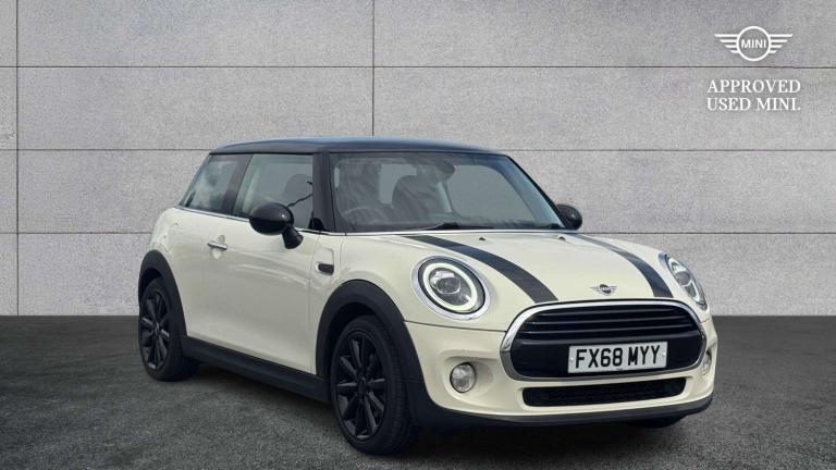 2018 MINI Hatch 1.5 Cooper Classic II 3dr Hatchback Petrol Manual