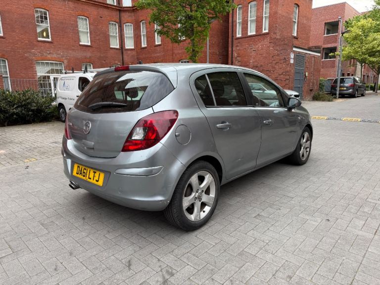 2012 VAUXHALL CORSA 1.2 | MOT 1 YEAR | 5 DOOR | ULEZ FREE