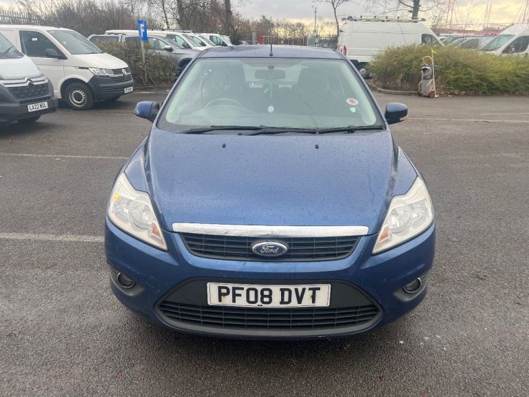 Ford, FOCUS, Hatchback, 2008, automatic, 1596 (cc), 5 doors