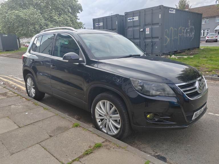 Volkswagen, TIGUAN, Estate, 2009, Manual, 1968 (cc), 5 doors