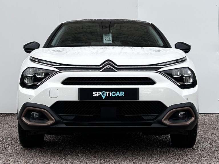 2022 Citroen e-C4 50kWh C-Series Edition Auto 5dr (7.4kW Charger) HATCHBACK Electric Automatic