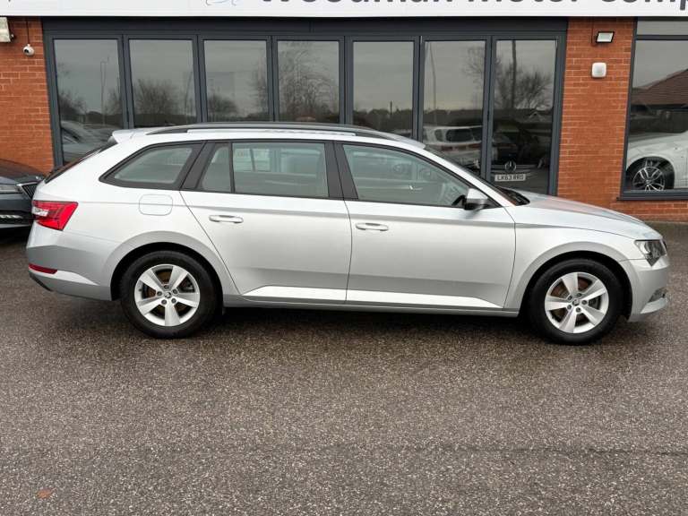 Skoda Octavia 1.6 TDI S Euro 6 (s/s) 5dr Diesel Manual