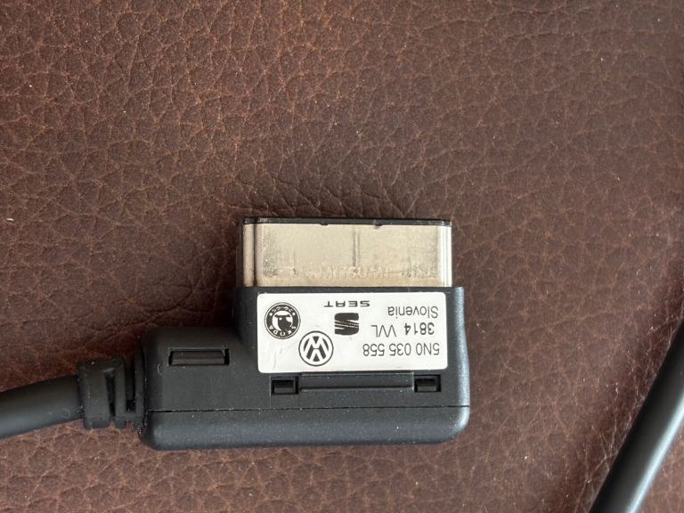 Genuine MMI Cables (Audi / VW / SEAT / Škoda)