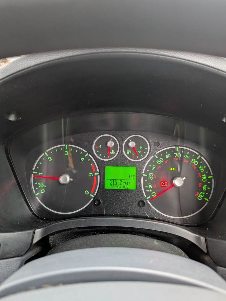 Ford, TRANSIT CONNECT, Panel Van, 2011, Manual, 1753 (cc)