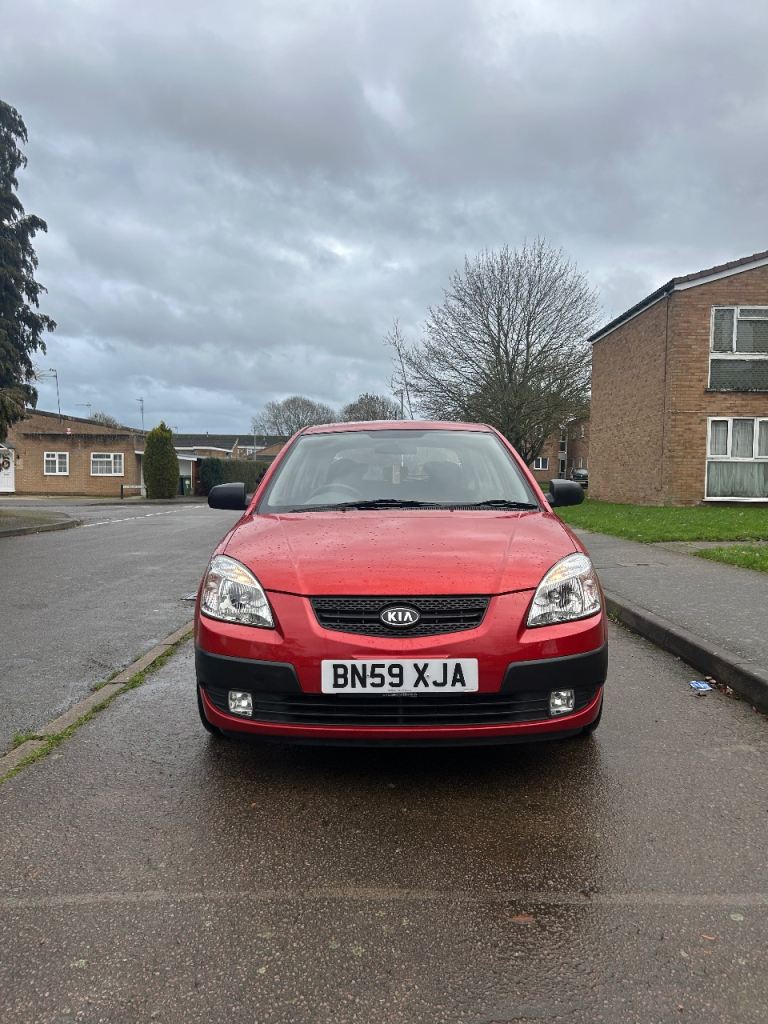 Kia, RIO, Hatchback, 2009, Manual, 1399 (cc), 5 doors