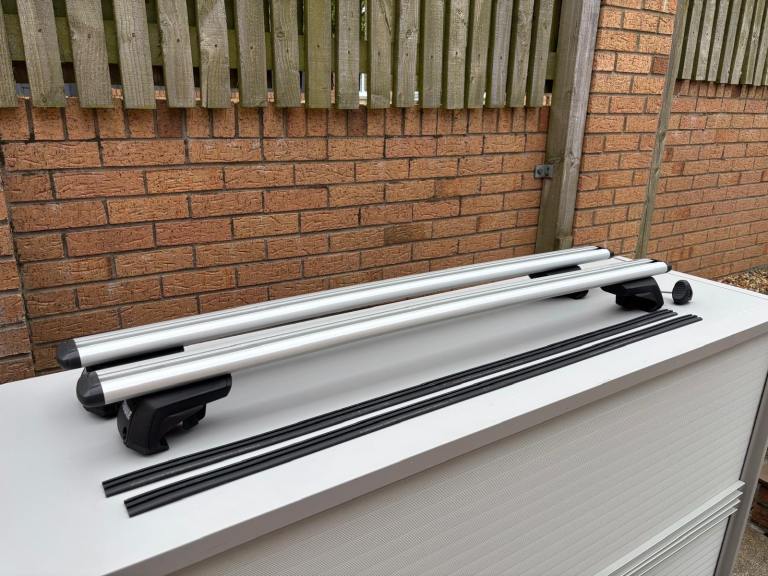 Thule Wingbar Evo Roof Bars 