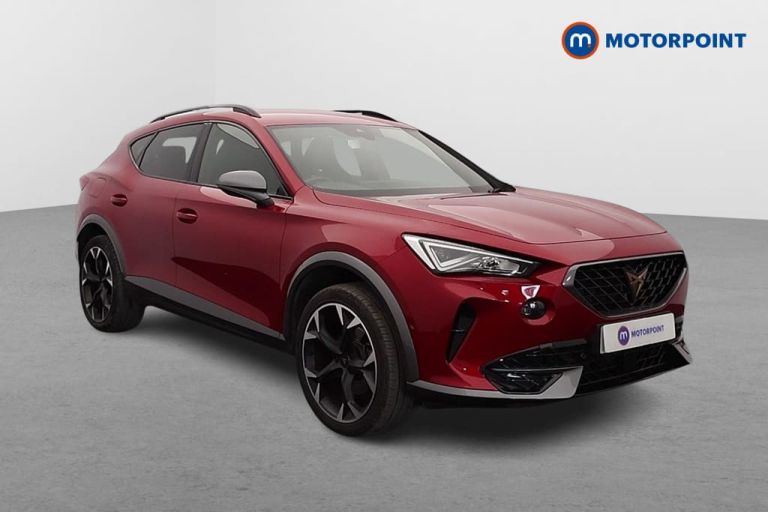 2023 Cupra Formentor 1.5 TSI 150 V2 5dr DSG SUV Petrol Automatic