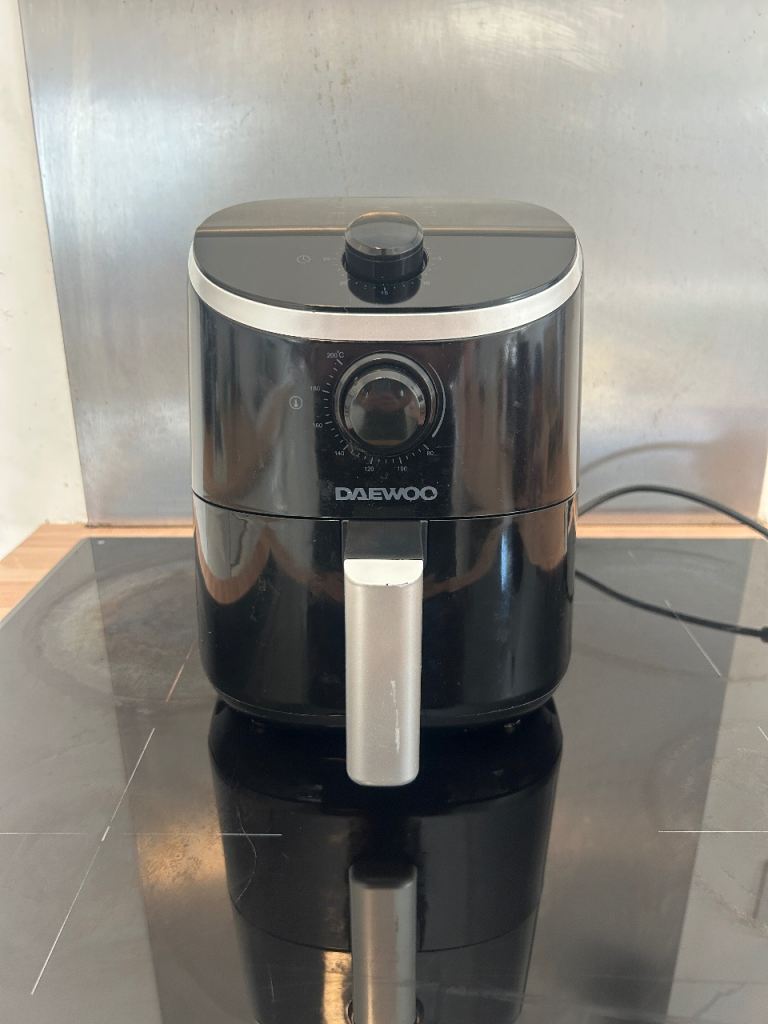 Daewoo 2L air fryer