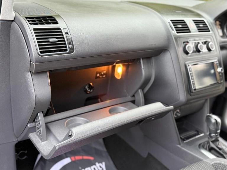 Volkswagen Touran 1.4 TSI SE DSG Euro 5 5dr