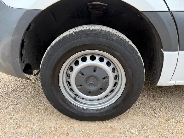 2022 Mercedes-Benz Sprinter 315 2.0 CDI Progressive L3 LWB 14ft DROPSIDE TAIL LIFT - WHITE Dropsi...