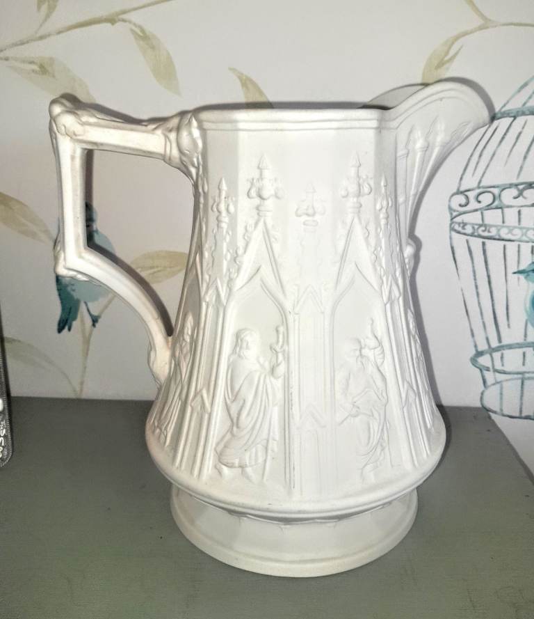 Large Portmeirion British Heritage Collection jug