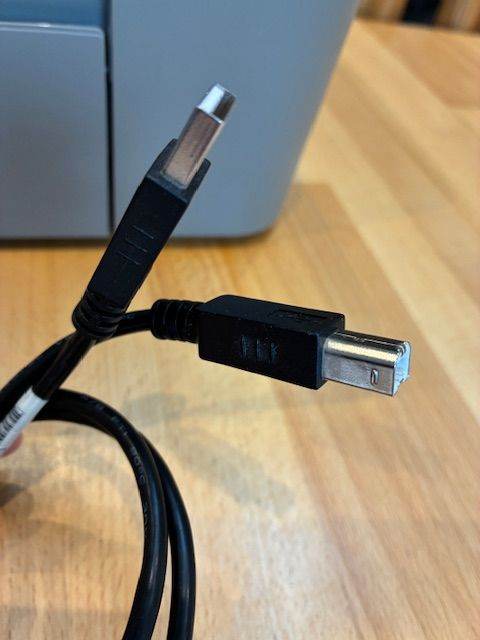 HP printer/scanner/copier - in excellent condition