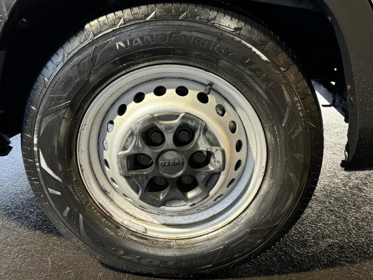 2018 Iveco Daily CHERRY PICKER 2.335S12 3500KG NO VAT! CHASSIS CAB Diesel Manual