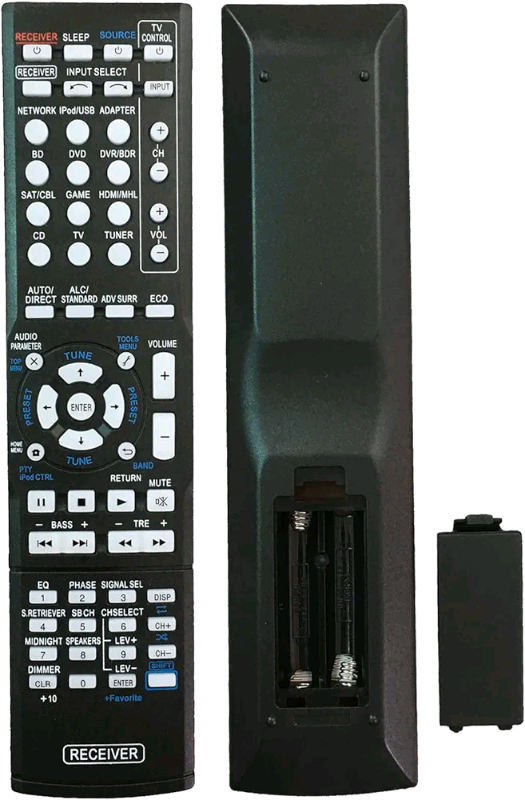 image for Genuine RC-929R For Pioneer AV Receiver Remote