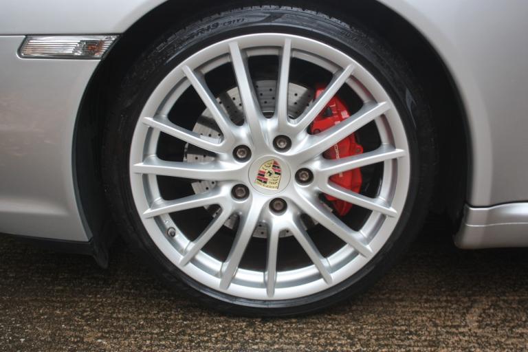 PORSCHE 911 3.8 997 Carrera S 2006