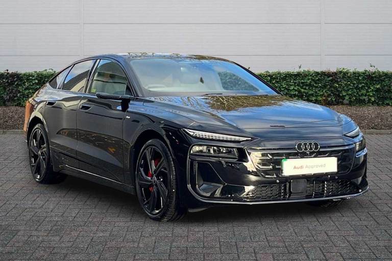 2025 Audi A6 e-tron Sportback Special Edition 315kW Quattro 100kWh Edition 1 5dr Auto Hatchback E...