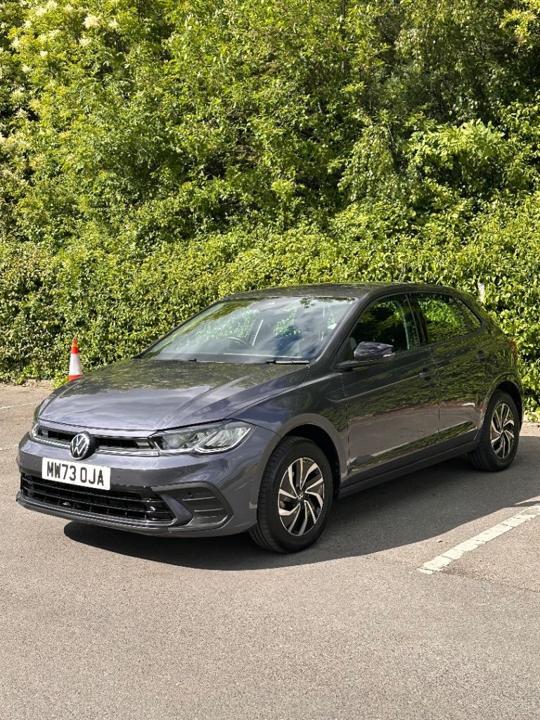 Volkswagen, POLO, Hatchback, 2023, Manual, 999 (cc), 5 doors