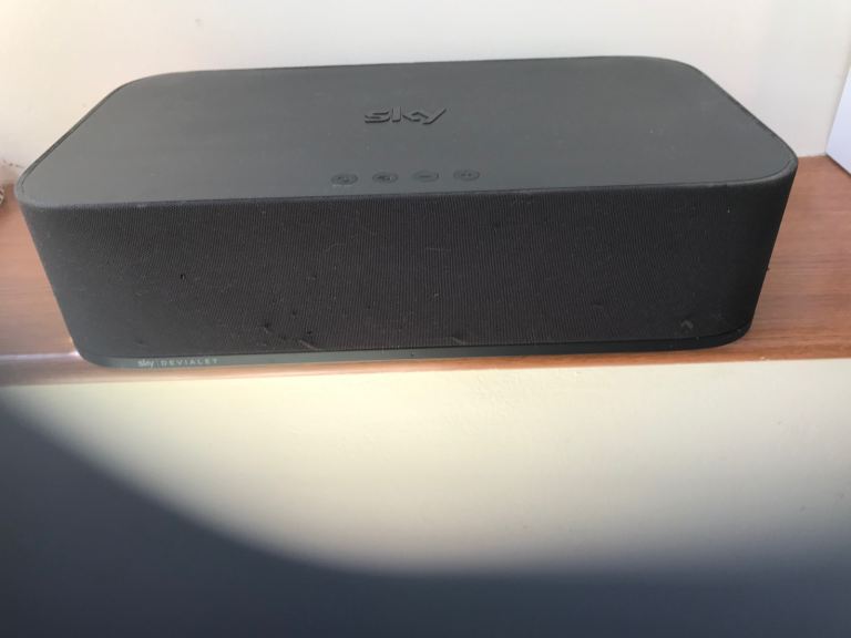 Devialet soundbox