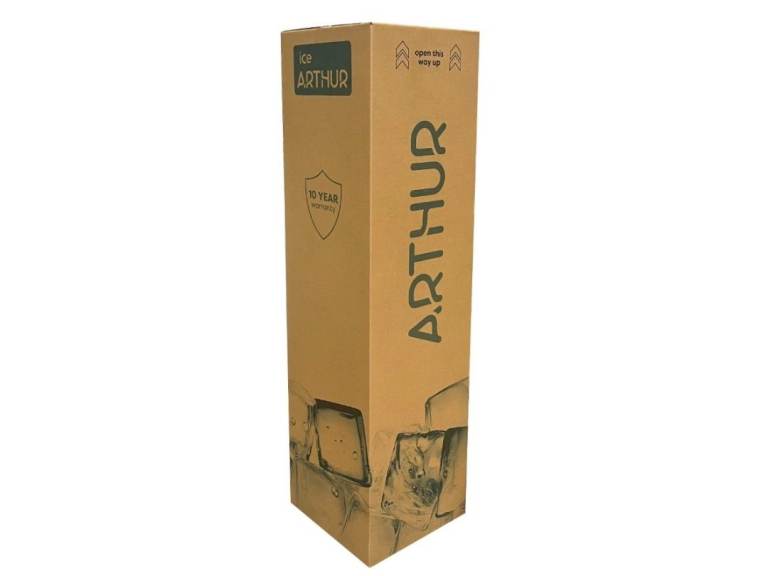 Unopened & sealed brand new double mattress £849 MSRP Arthur Ice Gel Foam