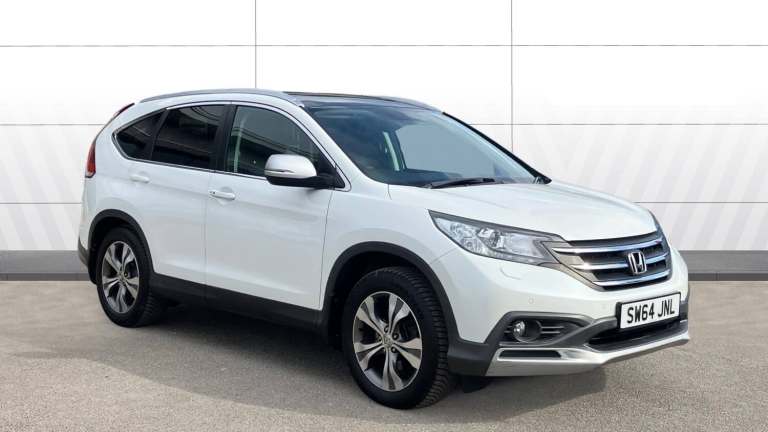 2014 Honda CR-V 2.2 i-DTEC EX 5dr Auto Diesel Estate Estate Diesel Automatic