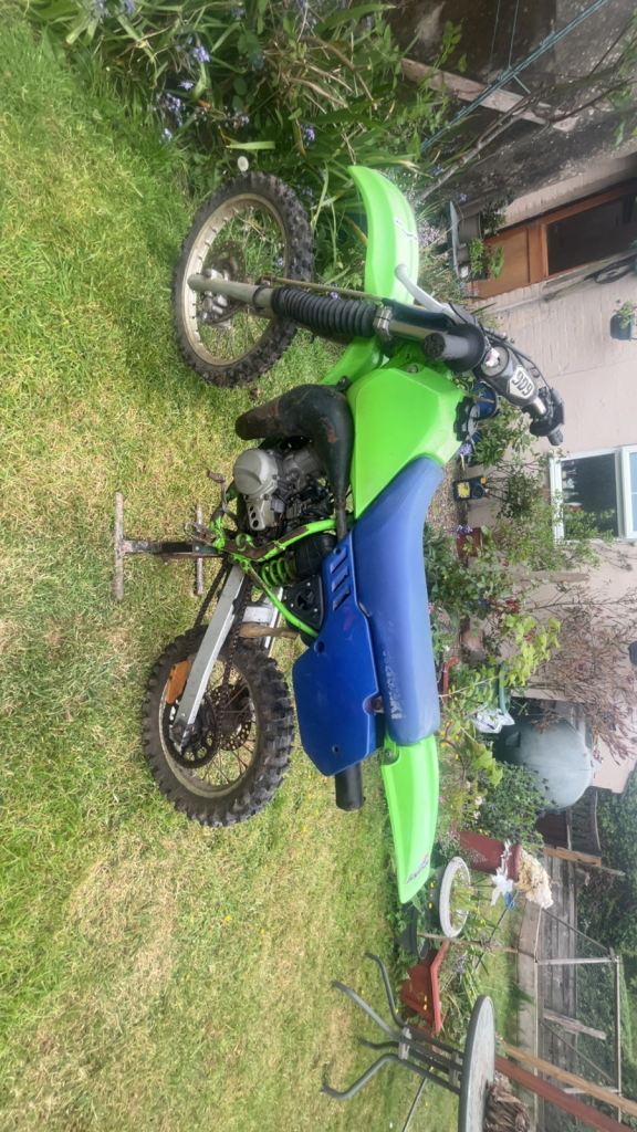 kx 80 1990s