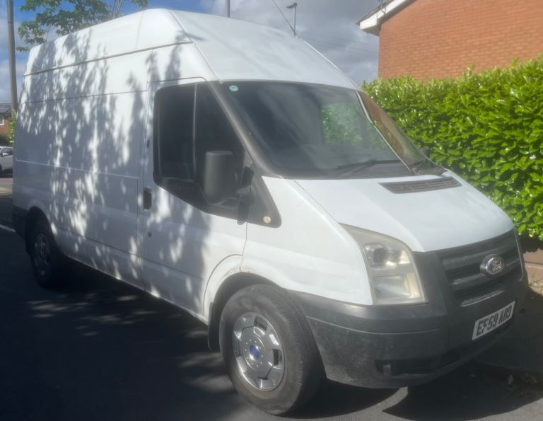 Ford, TRANSIT, Panel Van, 2010, Manual, 2198 (cc)