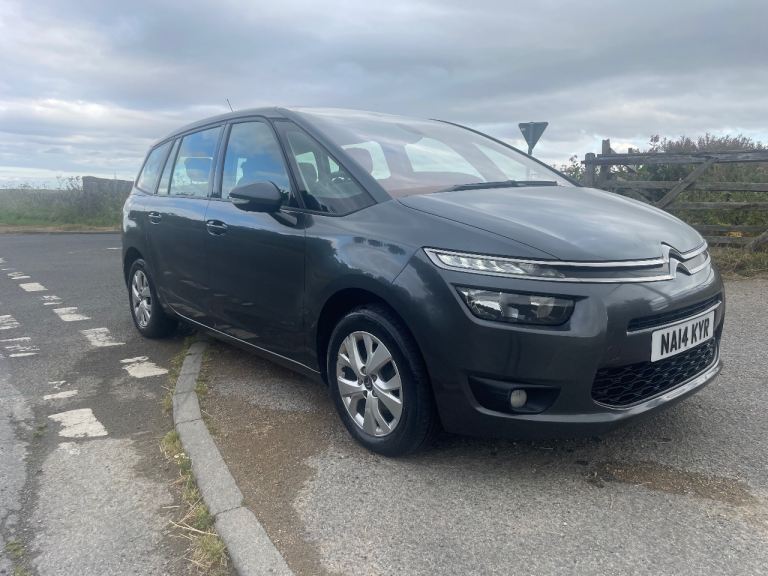 Citroen, GRAND C4 PICASSO, MPV, 2014, Manual, 1560 (cc), 5 doors