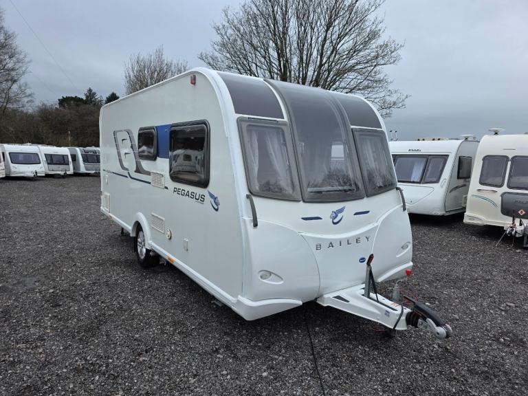 Bailey Pegasus Modena 2017