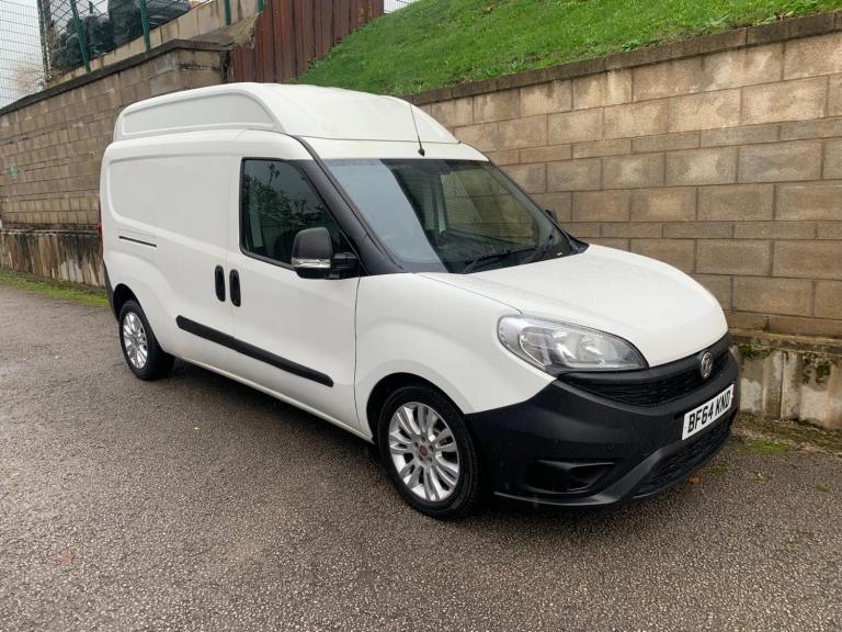 VAUXHALL COMBO 1.6 XL LWB L2H2 2300 HIGH ROOF VAT INCLUDED 2014