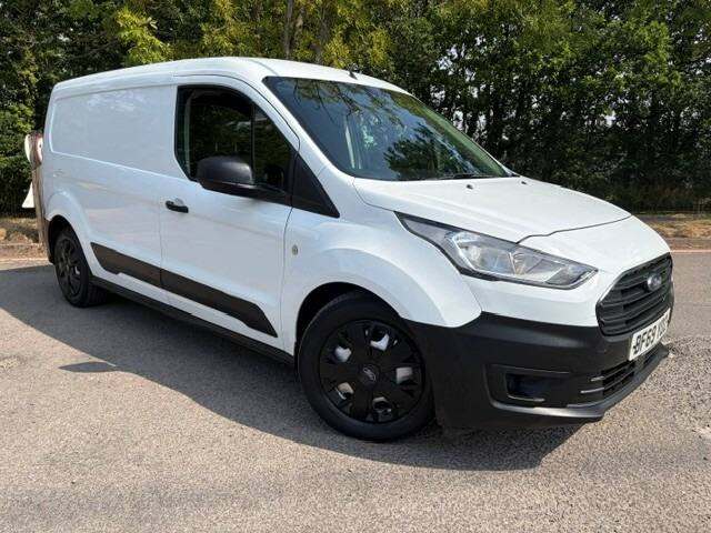 2019 Ford Transit Connect 1.5 EcoBlue A/C LWB 100ps Van PANEL VAN Diesel Manual