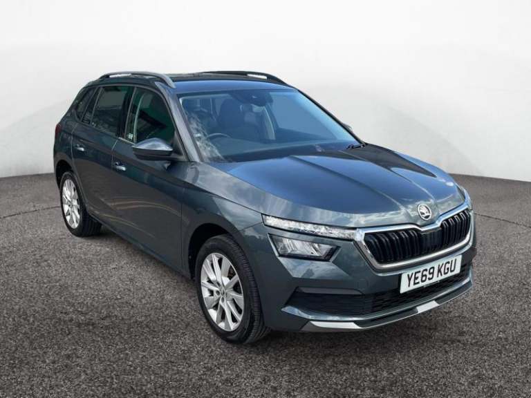 2020 Skoda Kamiq 1.0 TSI SE 5dr DSG Automatic SUV Petrol Automatic