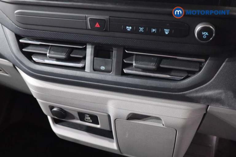 2025 Ford Transit Custom 2.0 EcoBlue 136ps H1 Van Limited Auto Panel Van Diesel Automatic