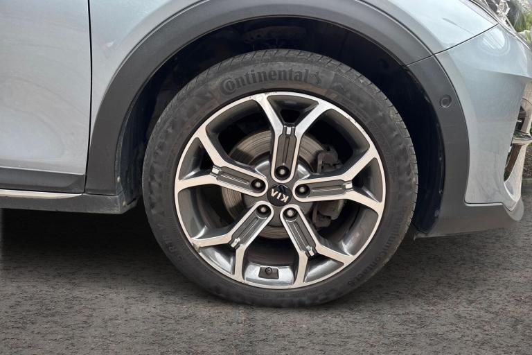 2021 Kia XCeed 1.5T GDi ISG 4 5dr DCT HATCHBACK PETROL Automatic