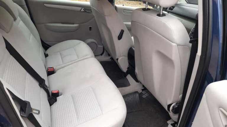 Mercedes-Benz, B CLASS, MPV, 2009, Manual, 1498 (cc), 5 doors