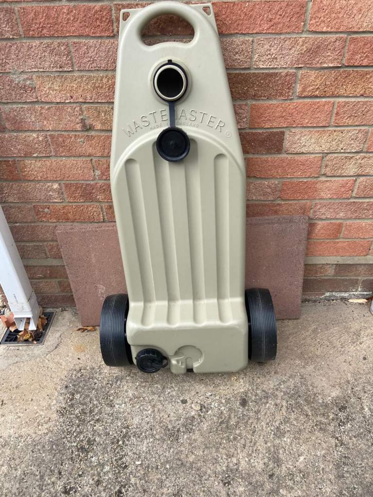 Waste master waste container 