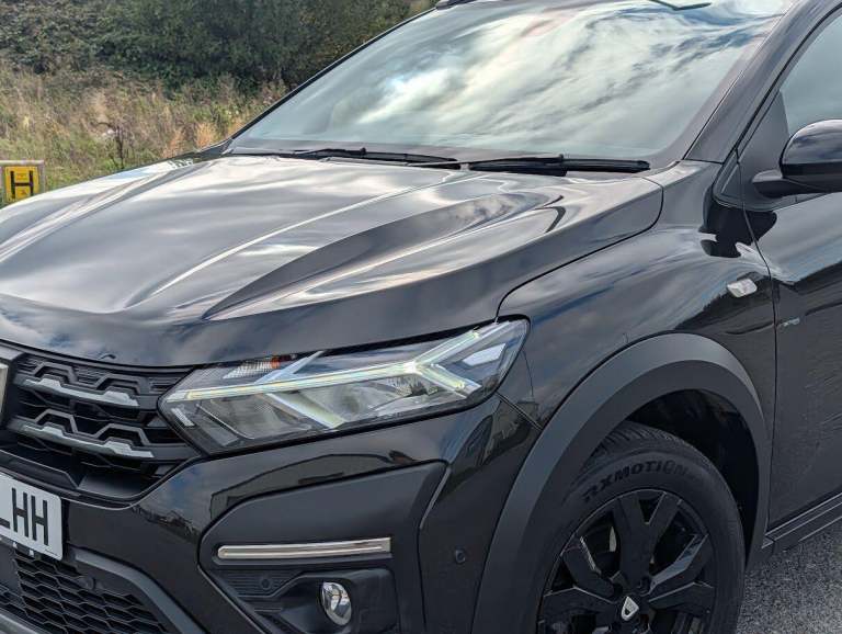 2022 Dacia Jogger 1.0 TCe Extreme SE Euro 6 (s/s) 5dr MPV Petrol Manual