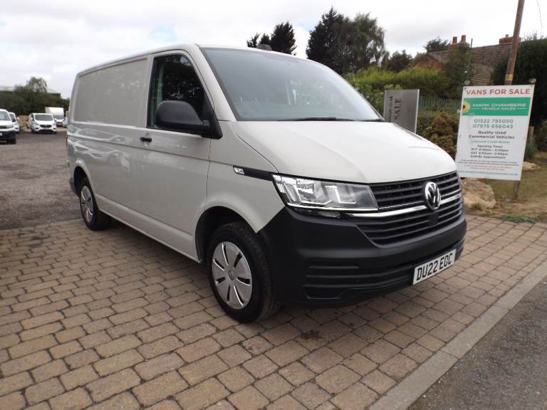 Volkswagen, TRANSPORTER, Panel Van, 2022, Manual, 1968 (cc)
