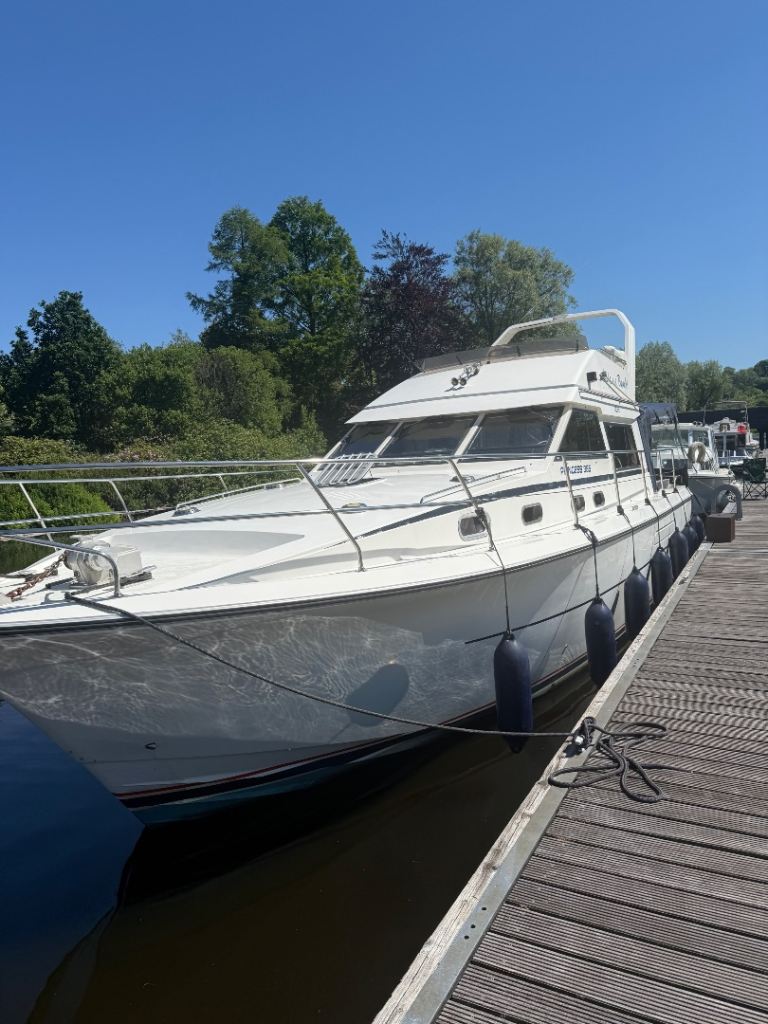 1987 princess 385