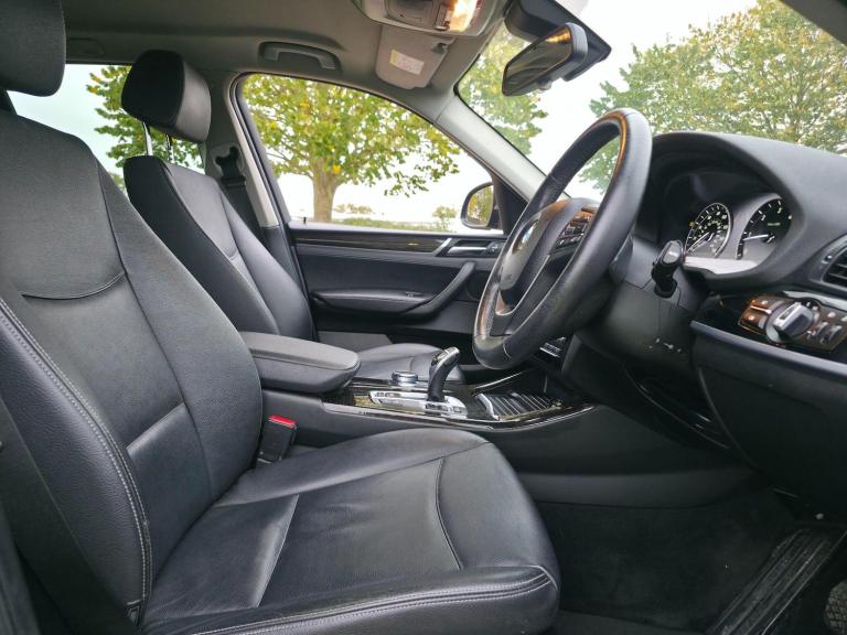 2017 BMW X3 3.0 30d SE Auto xDrive Euro 6 (s/s) 5dr ESTATE Diesel Automatic