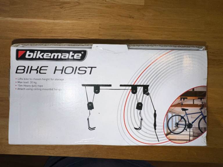 Bikemate bike hoist 30kg