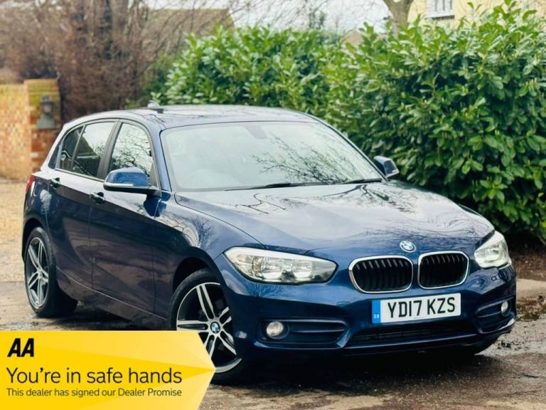 2017 BMW 1 Series 1.5 116d Sport Hatchback 5dr Diesel Auto Euro 6 (s/s) (116 ps) Hatchback Diesel...
