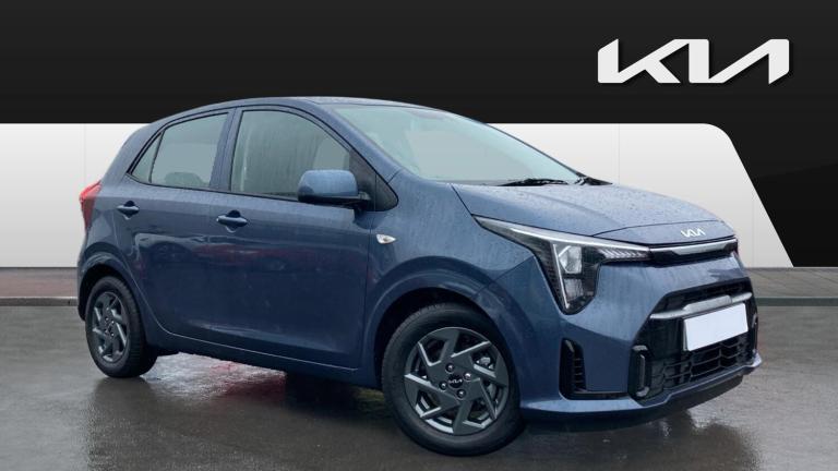 2025 Kia Picanto 1.0 Pure 5dr HATCHBACK PETROL Manual