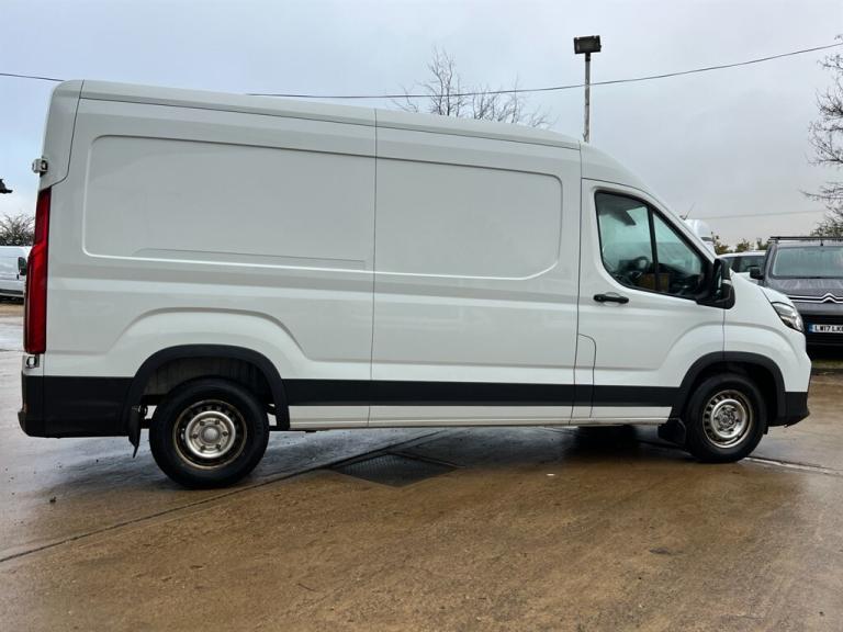 2021 Maxus Deliver 9 2.0 D20 Panel Van 5dr Diesel Manual FWD L3 H2 Euro 6 (s/s) (163 ps) Panel Va...