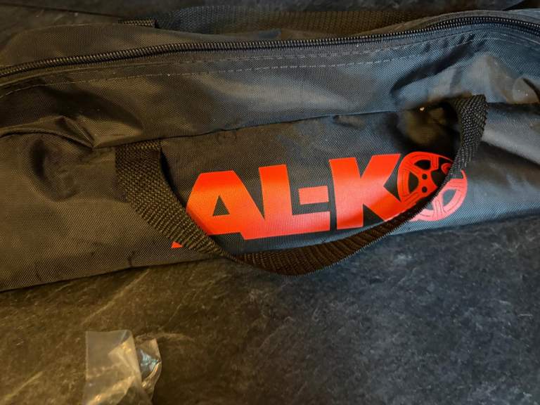 New Alko size 48 Wheel Lovk