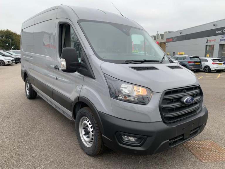 2025 Ford Transit 2.0 350 EcoBlue MHEV Leader Panel Van 5dr Diesel Manual FWD L2 H2 Euro 6 (s Pan...