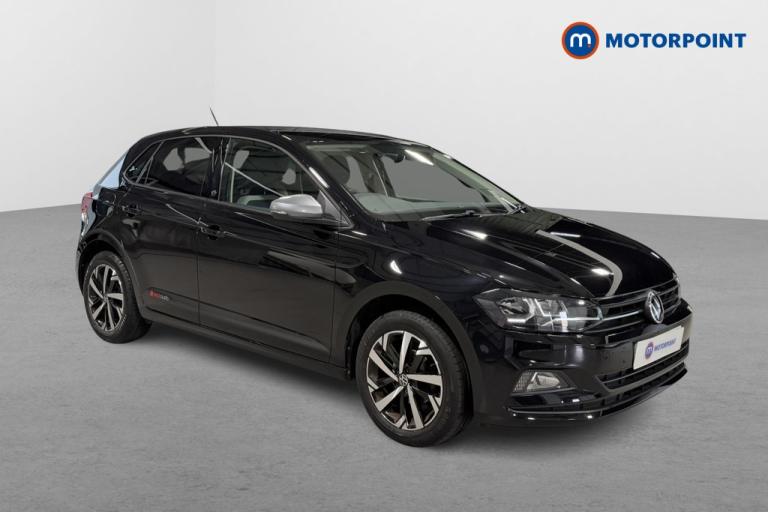 2021 Volkswagen Polo 1.0 EVO 80 Beats 5dr Hatchback Petrol Manual